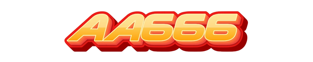 Aa666 Logo - Resmi