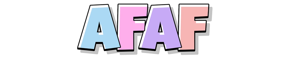 Afaf Logo - Resmi