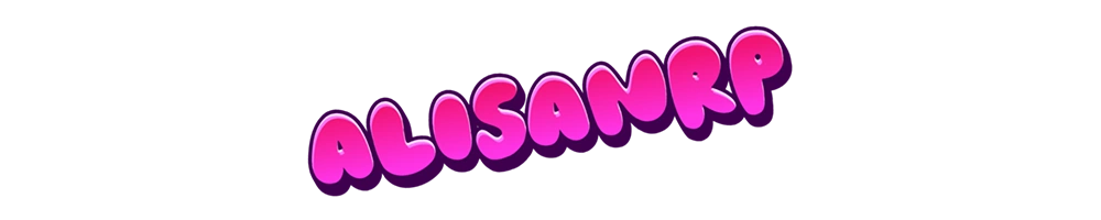 Alisanrp Logo - Resmi