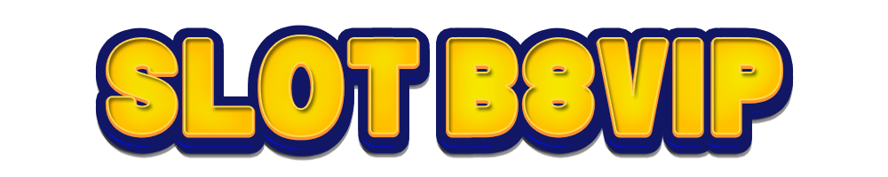 B8VIP Logo - Resmi