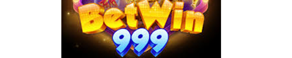 BETWIN999 Logo - Resmi