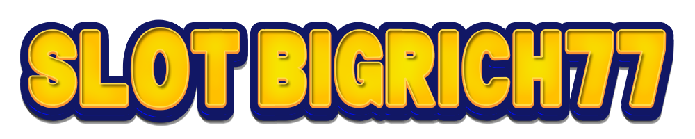 BIGRICH77 Logo - Resmi