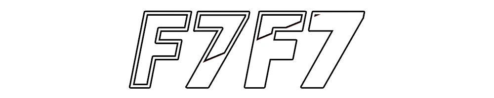 F7f7 Logo - Resmi