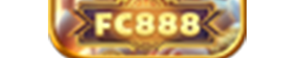 FC888 Logo - Resmi