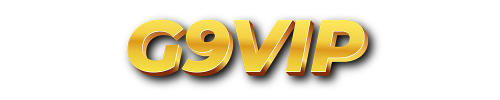 G9VIP Logo - Resmi