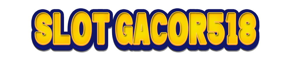 GACOR518 Logo - Resmi