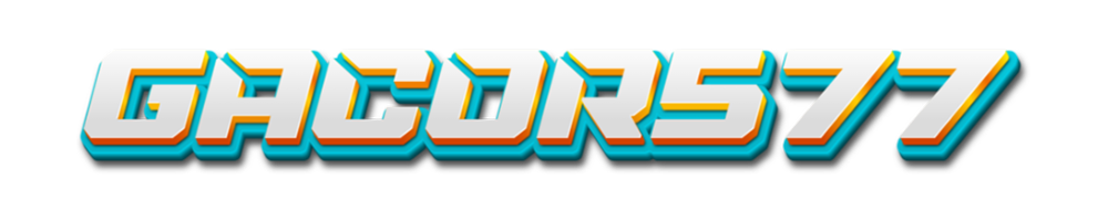 GACOR577 Logo - Resmi