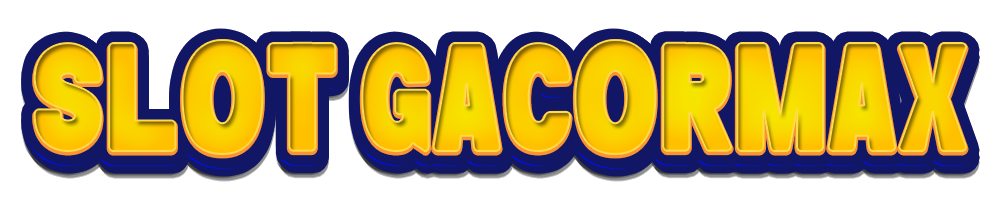 GacorMax Logo - Resmi