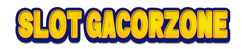 GACORZONE Logo - Resmi