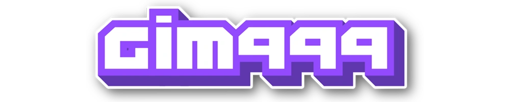 Gim999 Logo - Resmi
