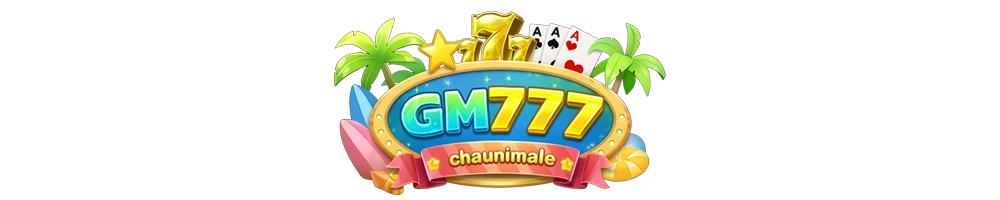 GM777 Logo - Resmi