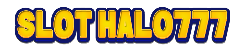 HALO777 Logo - Resmi