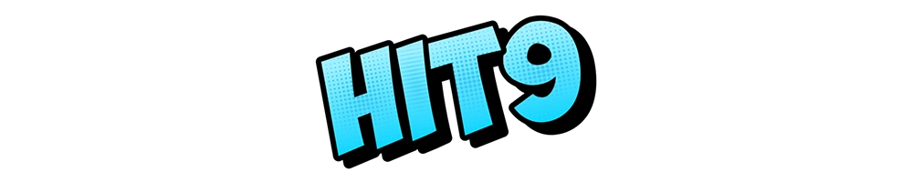 Hit9 Logo - Resmi