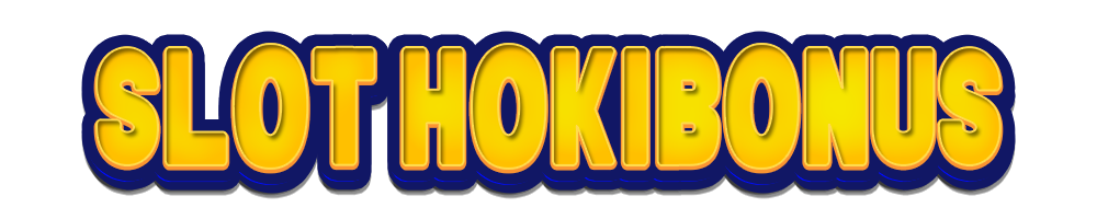 HOKIBONUS Logo - Resmi