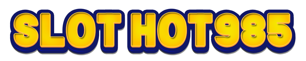 HOT985 Logo - Resmi
