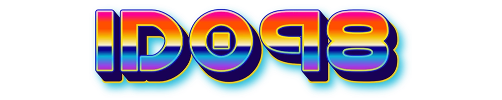 Id098 Logo - Resmi