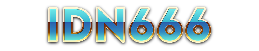 IDN666 Logo - Resmi