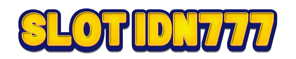 IDN777 Logo - Resmi