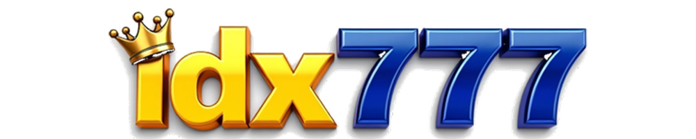 IDX777 Logo - Resmi