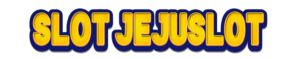 JEJUSLOT Logo - Resmi