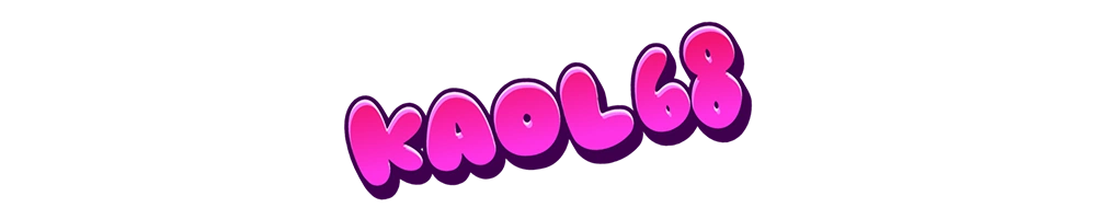 Kaol68 Logo - Resmi