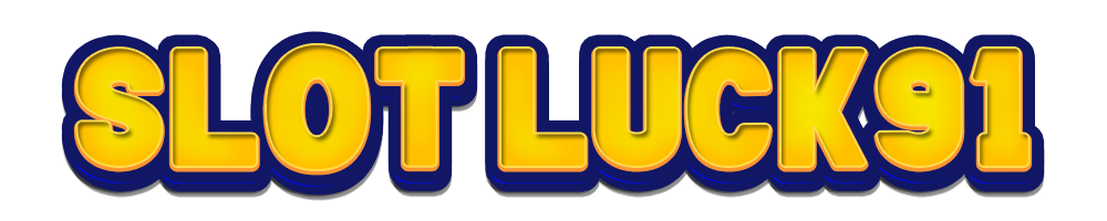 LUCK91 Logo - Resmi