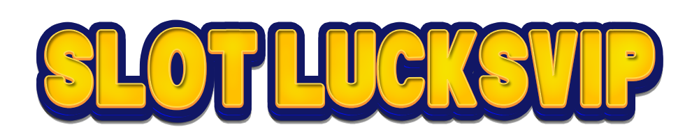 LUCKSVIP Logo - Resmi