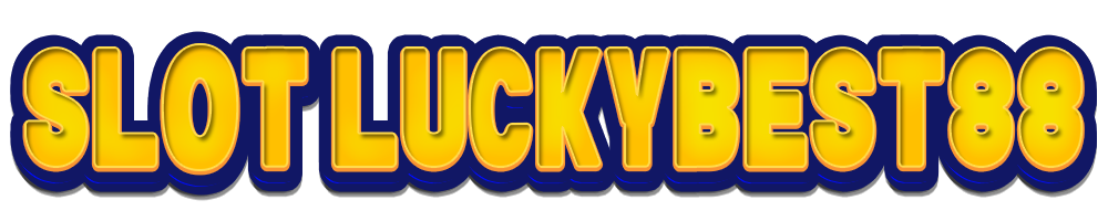 LUCKYBEST88 Logo - Resmi