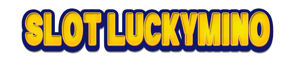 LUCKYMINO Logo - Resmi