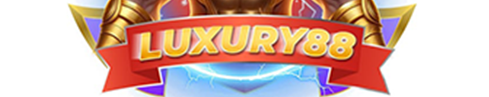 LUXURY88 Logo - Resmi