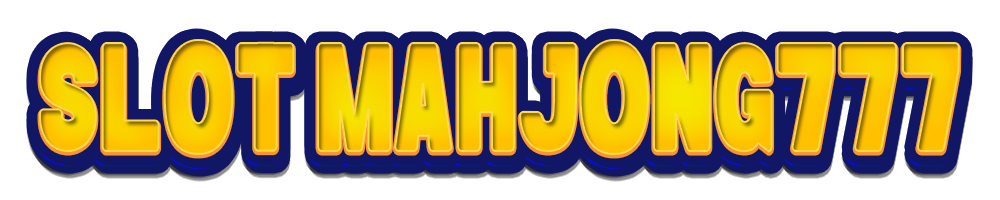 MAHJONG777 Logo - Resmi