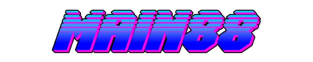 Main88 Logo - Resmi