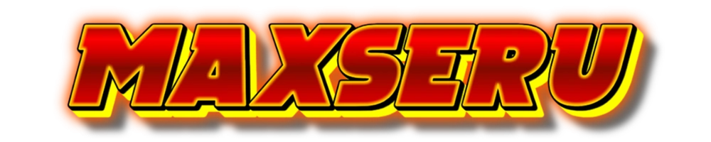 Maxseru Logo - Resmi