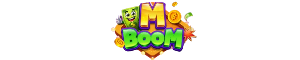 LOGO- MBOOM