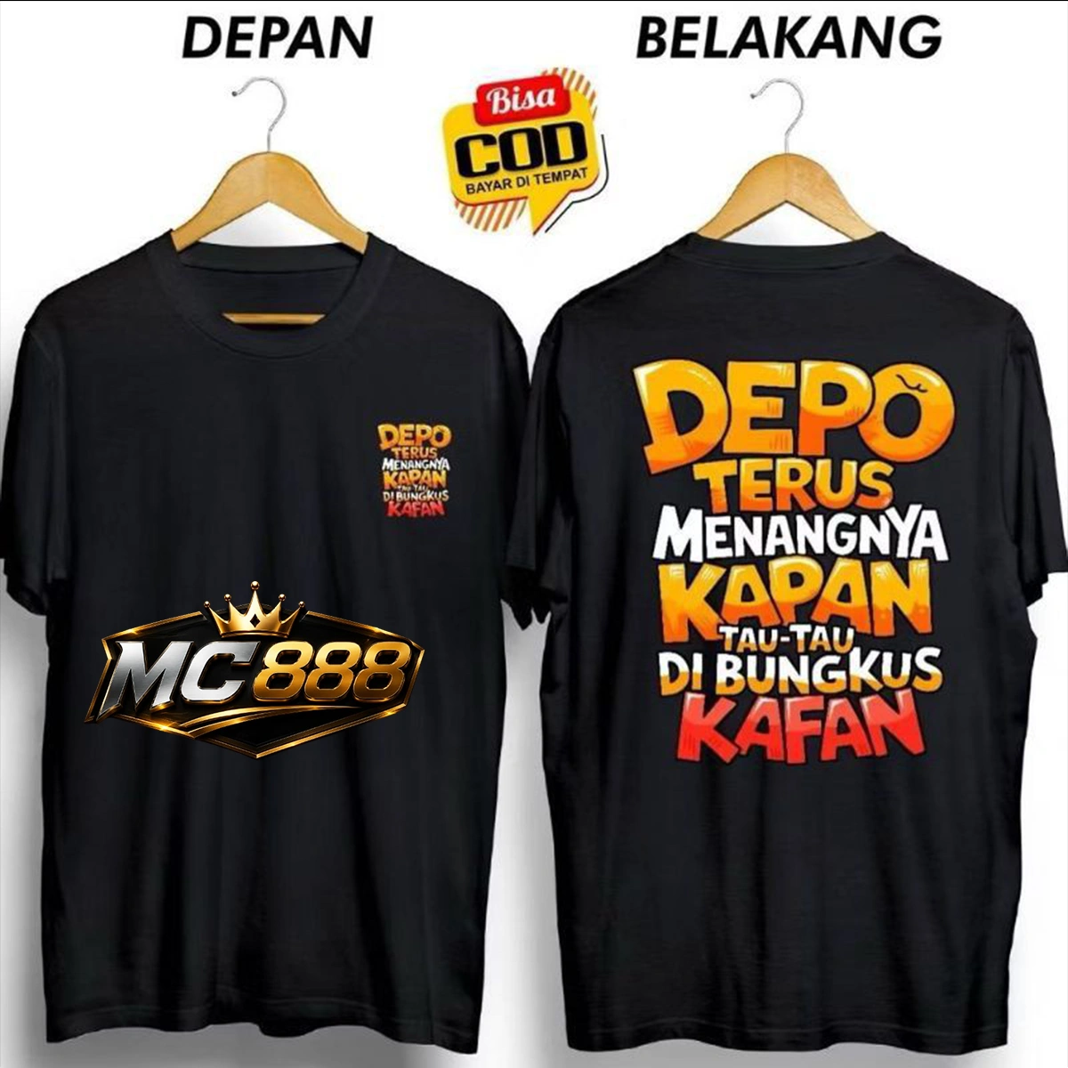 MC888 Kreatif Petualangan