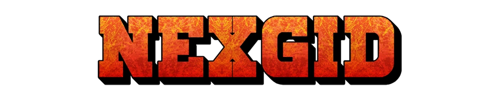 Nexgid Logo - Resmi