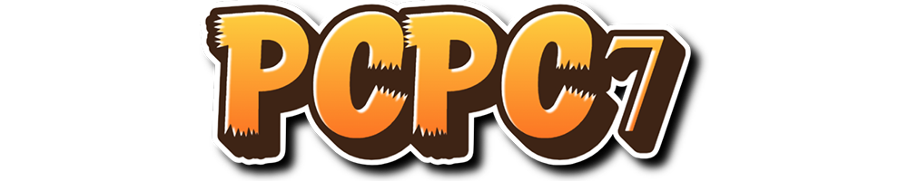 PCPC7 Logo - Resmi