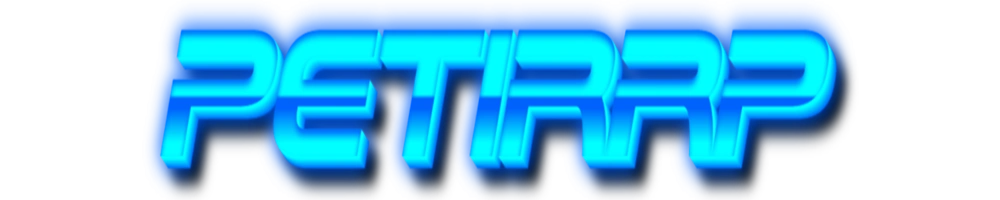 Petirrp Logo - Resmi