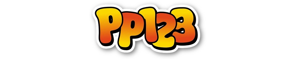 Pp123 Logo - Resmi