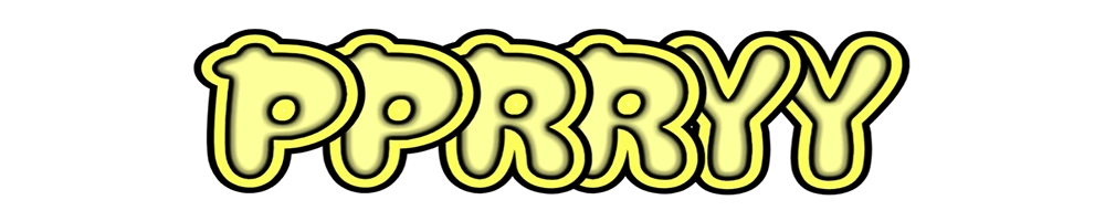 Pprryy Logo - Resmi