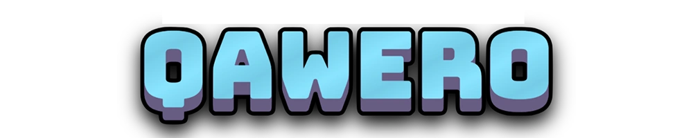 Qawero Logo - Resmi