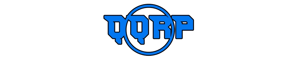 Qqrp Logo - Resmi