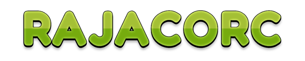 Rajacorc Logo - Resmi