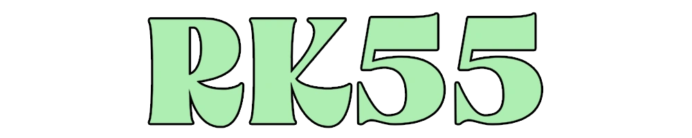 Rk55 Logo - Resmi