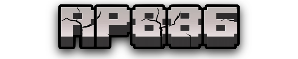 Rp886 Logo - Resmi