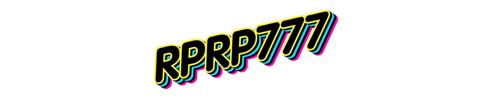 Rprp777 Logo - Resmi