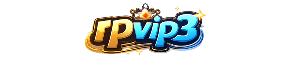 RPVIP3 Logo - Resmi