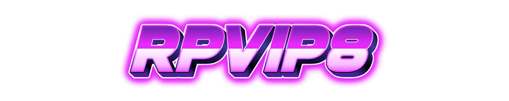 Rpvip8 Logo - Resmi