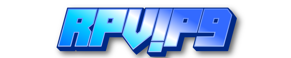 RPVIP9 Logo - Resmi