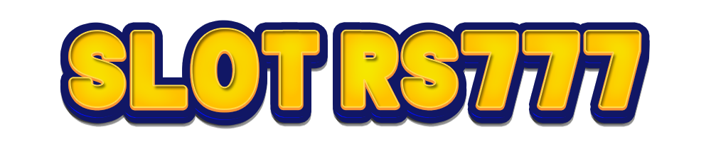 RS777 Logo - Resmi
